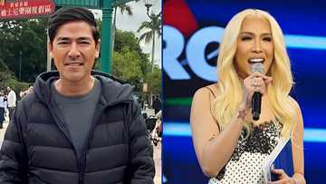 Vic Sotto, ipinakilala na ang pantapat ng Eat Bulaga kay Vice Ganda
