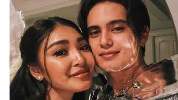 Source ni Cristy, sinabing 'pag nasa bar si James Reid dati, sa landline umano tinatawagan si Nadine Lustre