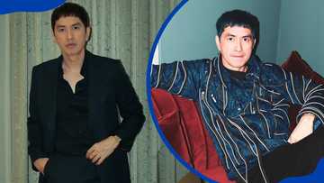 Rico Blanco: the romance rumours that sparked fan curiosity