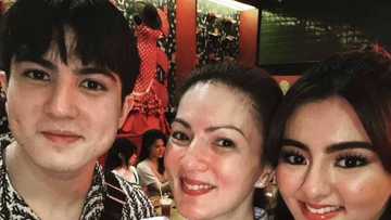 Carmina Villaroel, pinasalamatan sina Cassy at Mavy ngayong Mother's Day