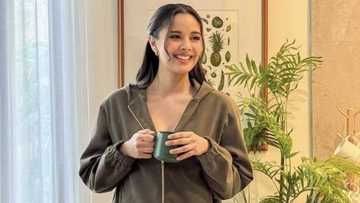 Megan Young gets candid about feeling conscious after giving birth
