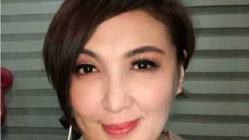 Sharon Cuneta debuts brand new hairstyle on social media