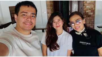 Izzy Trazona, Alvin Aragon, lubos ang pasasalamat kay Kuh Ledesma