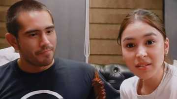 Julia Barretto and Gerald Anderson's funny 'barbecue' moment is being parodied on TikTok