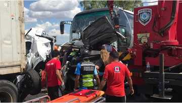 2-anyos na bata, hinahanap pa rin ang ina na nasawi sa madugong aksidente sa SCTEX