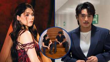 Kylie Padilla, ibinahagi ang naramdaman matapos makatambal si Miguel Tanfelix