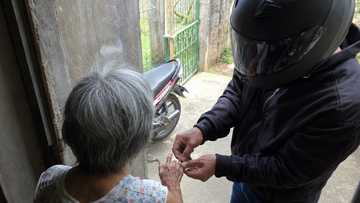 75-anyos na lola, naloko ng lalaking nagkunwaring bibili ng kanyang singsing