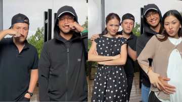 Alex Gonzaga, may funny video tungkol kina Mikee Morada at Paul Soriano