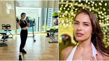 Priscilla Meirelles, ibinahagi ang weight loss journey at laban sa endometriosis