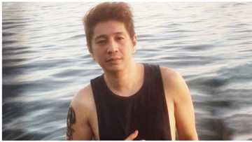 Dating Kapuso actor na si Sherwin Ordoñez, isa nang ganap na lolo sa edad na 43