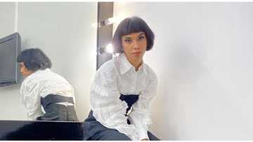 Red dress ni Mimiyuuuh, mas naging espesyal sa The Devil Wears Prada 2 event