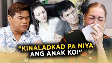 Inday Barretto, nagsalita na tungkol sa umano’y pang-aabuso ni Raymart Santiago kay Claudine