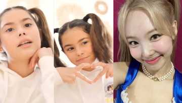 Kendra Kramer’s cute video gets noticed by TWICE’s Nayeon