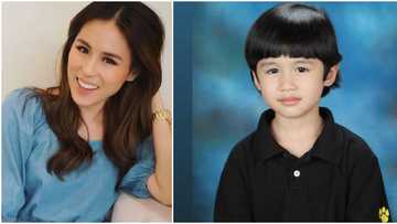 Toni Gonzaga, ibinida ang cute na litrato ng anak na si Seve