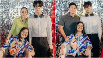 Photos from birthday celebration of Claudine Barretto's daughter Sabina go viral