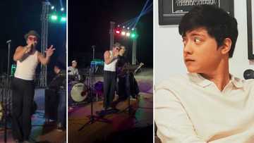 Videos of Daniel Padilla singing at his fun birthday party go viral