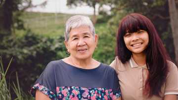 My daughter-in-law said my gray hair would ruin her photos — Then my son returned with a box