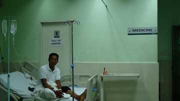 Nurse secretly told me to look under my husband's hospital bed — What I found made me call police