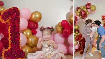 Jessy Mendiola pens heartwarming 1st birthday greeting for Baby Rosie