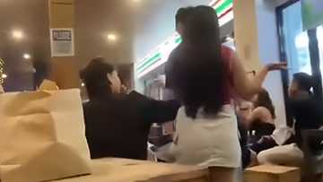Mga kabataang sangkot sa kaguluhan sa convenience store sa Panabo City, pinagbabayad ng 200k