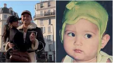 Issa Pressman, ibinida ang baby picture ni James Reid sa pagdiriwang ng kaarawan nito