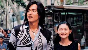 Jerry Yan, emosyonal sa unang pagbisita sa puntod ni Barbie Hsu