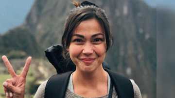 Jodi Sta. Maria puts heart sign on post of Raymart Santiago amid Claudine Barretto’s rants