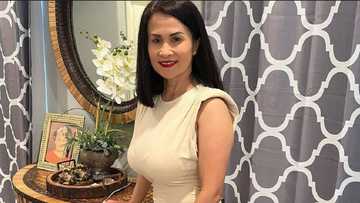Miss Grace sa nagsabing 'pangit' pa rin siya kahit may filter: "News flash.. no filter"