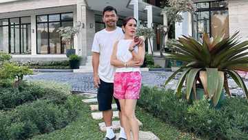 Dyan Castillejo, namangha sa mansion nina Manny Pacquiao: "This is unbelievable"