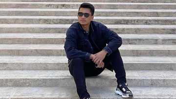 James Yap, itinangging may namamagitan sa kanila ni Ciara Sotto