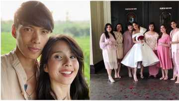 Maxene Magalona posts wedding pics with in-laws, family amid rumored split with Rob Mananquil