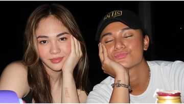 Janella Salvador gets asked by Boy Abunda if she’s open to dating a girl