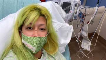 Madam Kilay, sinugod sa emergency room dahil sa matinding pananakit ng tiyan