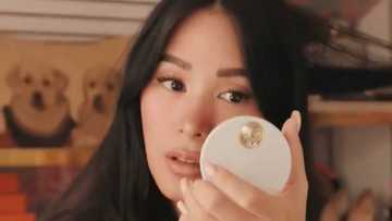 Heart Evangelista thanks basher who called her ugly during her Instagram Live