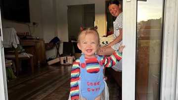 Celebrities and netizens gush over Amila Sabine's Halloween getup