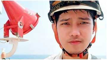 Kaibigan ng missing na seaman, ibinahagi ang chat nito bago mawala