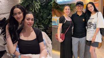 Claudine Barretto posts sweet message after surprise visit from Arci Muñoz