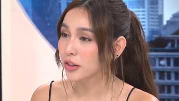 Kyline Alcantara, nabiktima ng phishing scam: “Pangkuryente ko po 'yon eh”