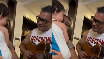 Diego Loyzaga shares touching video of daughter Hailey and dad Cesar Montano