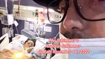 Andrew Schimmer sa kalagayan ngayon ng asawang si Jho: “Marami tayong good news”