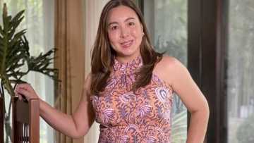 Marjorie Barretto, may nakakaantig na post ukol sa binyag ng kanyang apo na si Riley