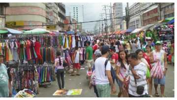 May kondisyon: Mayor Isko, payag sa pagbabalik ng mga street vendors sa Divisoria