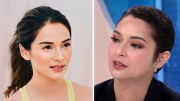 Ryza Cenon breaks silence on past conflict with Jennylyn Mercado