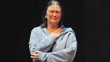 Angelica Panganiban on why she agreed to do theater: "Para maitawid ko ang pagluluksa"