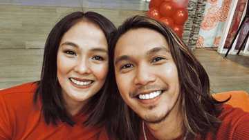 Hindi pa ngayon. Lovely Abella shares why she won't marry Benj Manalo yet