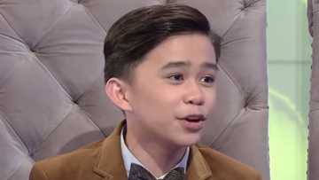 Mackie of TNT Boys clarifies the rumors that he already has a girlfriend