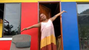 Brenda Mage, pinakita ang kanyang pinagawang dream house