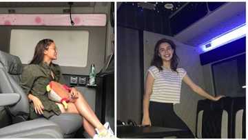 Pabonggahan! 8 celebrity vans converted into luxurious living spaces
