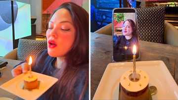 KC Concepcion, ipinasilip ang pagdiriwang niya ng kaarawan