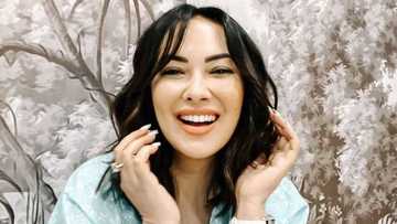 Ruffa Gutierrez sports a new hairdo this year: "Bye bye long hair"